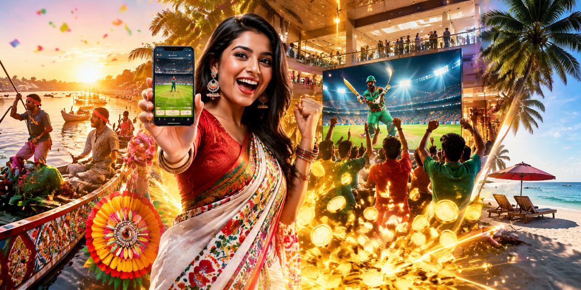 বরিশাল ক্রিকেট বেটিং পহেলা বৈশাখ উৎসব