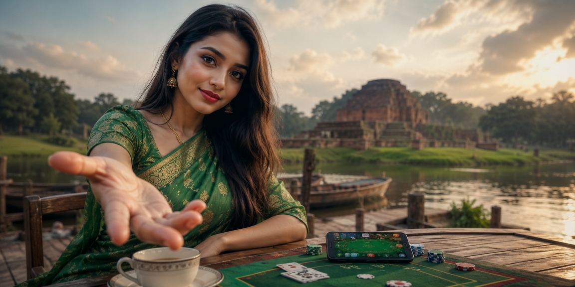 কুমিল্লায় মোবাইলে x99999 বাকারা খেলছেন একজন স্থানীয় ব্যবহারকারী