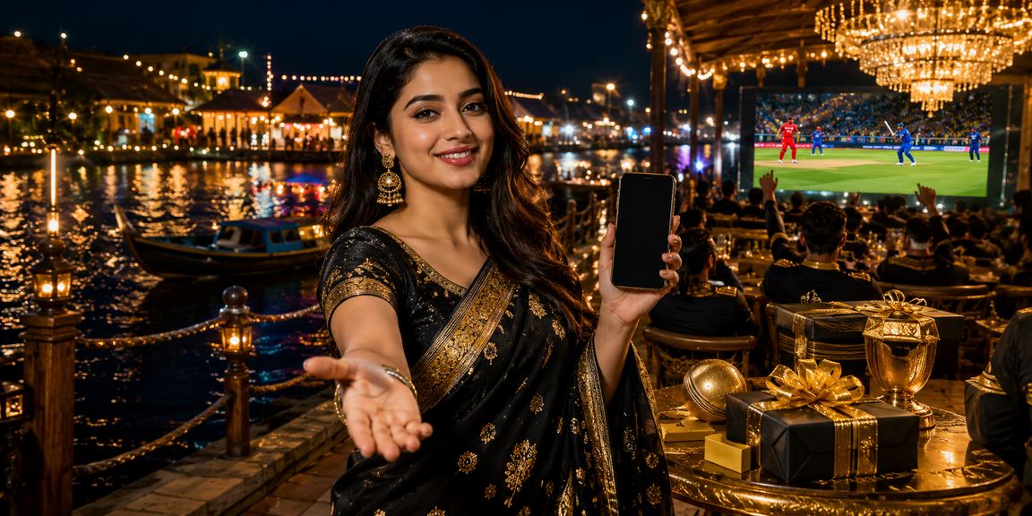 রংপুরে বাংলাদেশি মডেল মোবাইলে ক্রিকেট বেটিং উপভোগ করছেন